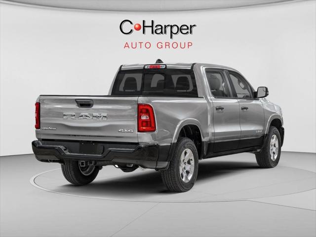 2027 RAM Ram 1500 RAM 1500 BIG HORN CREW CAB 4X4 57 BOX 2027 RAM Ram 1500 RAM 1500 BIG HORN CREW CAB 4X4 57 BOX