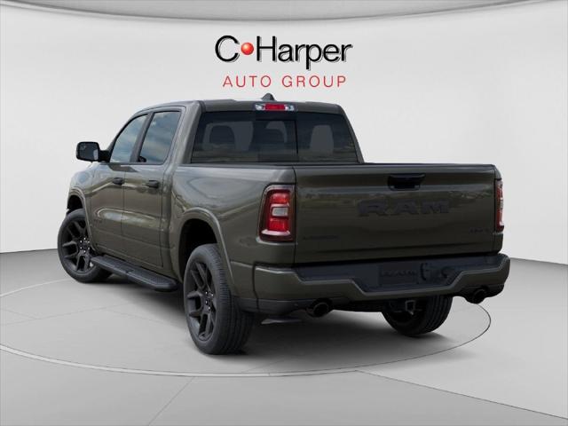 2027 RAM Ram 1500 RAM 1500 LARAMIE CREW CAB 4X4 57 BOX 2027 RAM Ram 1500 RAM 1500 LARAMIE CREW CAB 4X4 57 BOX