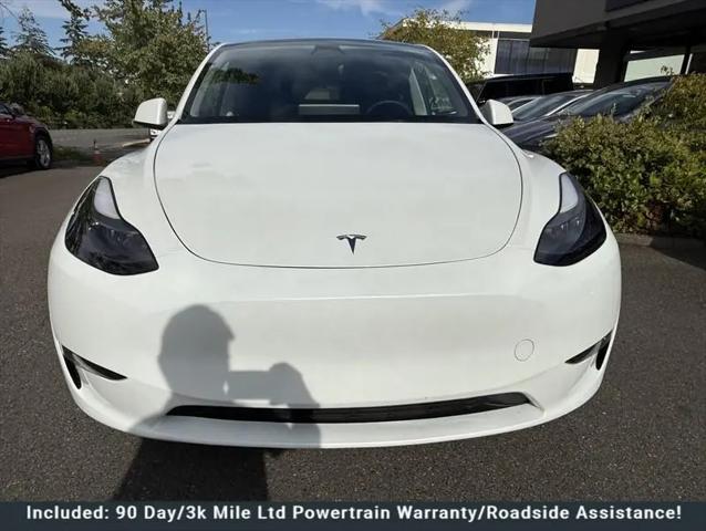 2023 Tesla Model Y Performance Dual Motor All-Wheel Drive for sale in Bellevue, WA