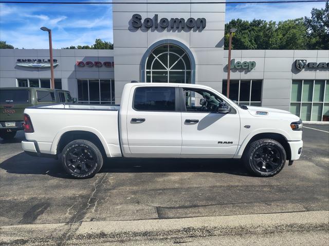 2027 RAM Ram 1500 RAM 1500 BIG HORN CREW CAB 4X4 57 BOX 2027 RAM Ram 1500 RAM 1500 BIG HORN CREW CAB 4X4 57 BOX