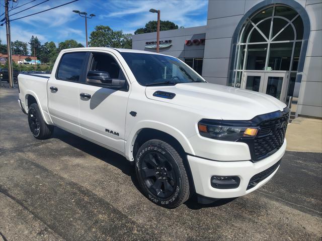 2027 RAM Ram 1500 RAM 1500 BIG HORN CREW CAB 4X4 57 BOX 2027 RAM Ram 1500 RAM 1500 BIG HORN CREW CAB 4X4 57 BOX