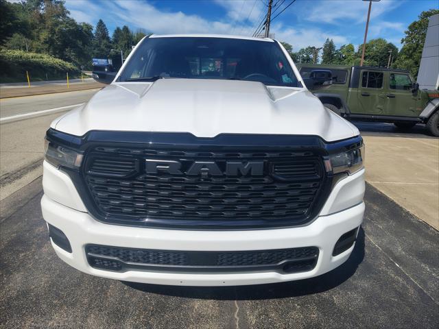 2027 RAM Ram 1500 RAM 1500 BIG HORN CREW CAB 4X4 57 BOX 2027 RAM Ram 1500 RAM 1500 BIG HORN CREW CAB 4X4 57 BOX