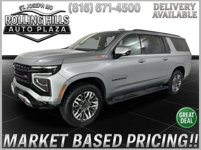 2025 Chevrolet Suburban 4WD Z71 for sale in Saint Joseph, MO