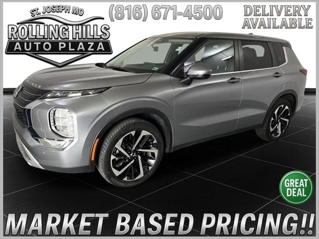 2023 Mitsubishi Outlander SE 2.5 2WD for sale in Saint Joseph, MO