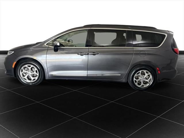 2023 Chrysler Pacifica Limited