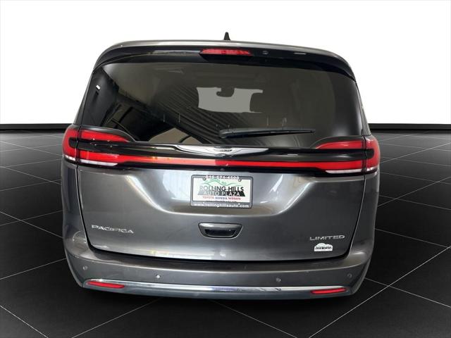 2023 Chrysler Pacifica Limited