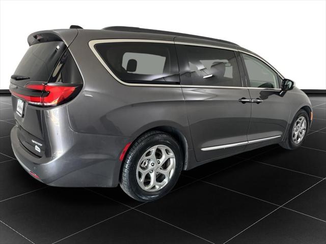 2023 Chrysler Pacifica Limited
