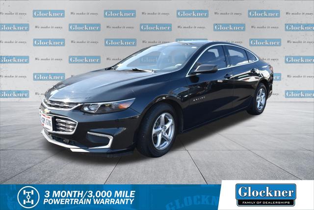 2016 Chevrolet Malibu LS for sale in Ashland, KY