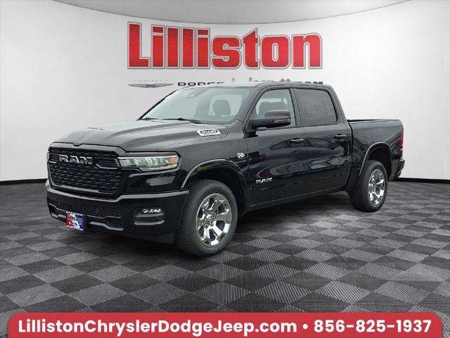 2027 RAM Ram 1500 RAM 1500 BIG HORN CREW CAB 4X4 57 BOX 2027 RAM Ram 1500 RAM 1500 BIG HORN CREW CAB 4X4 57 BOX