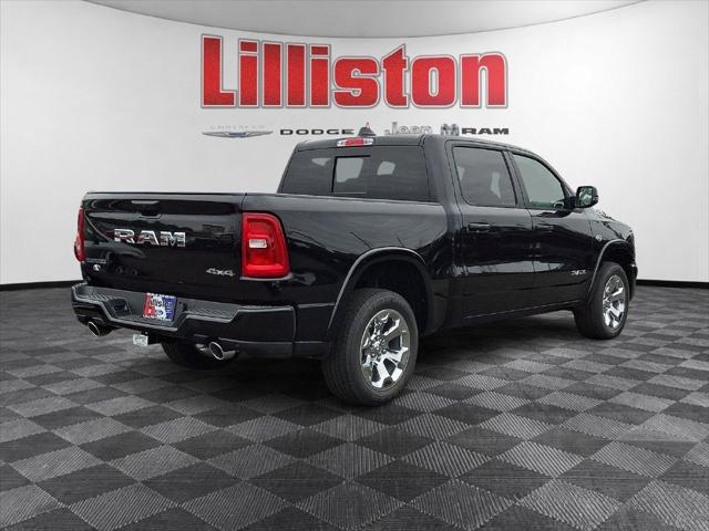 2027 RAM Ram 1500 RAM 1500 BIG HORN CREW CAB 4X4 57 BOX 2027 RAM Ram 1500 RAM 1500 BIG HORN CREW CAB 4X4 57 BOX