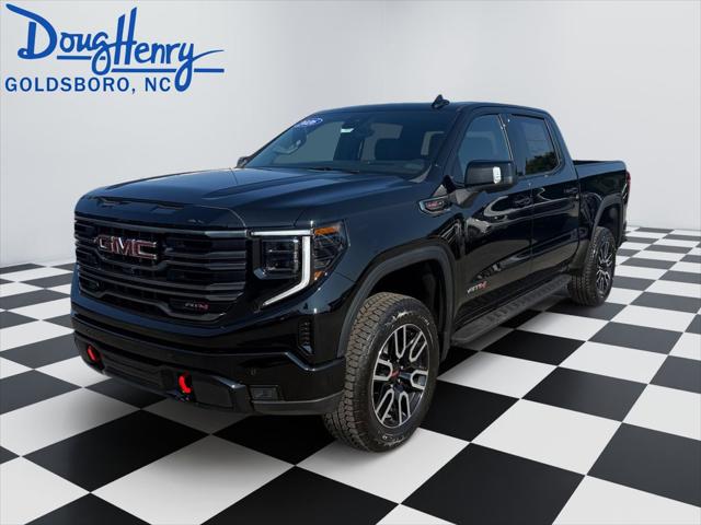 2026 GMC Sierra 1500 Crew Cab, Short Bed, AT4, 4WD for sale in Goldsboro, NC