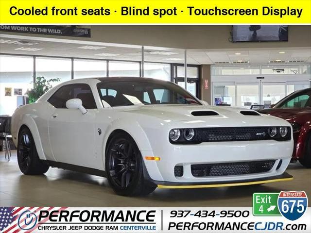 2019 Dodge Challenger for sale near Centerville, OH