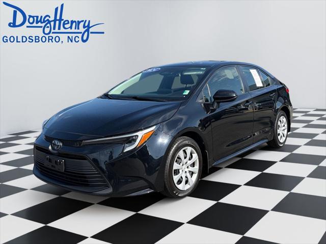 2024 Toyota Corolla Hybrid LE for sale in Goldsboro, NC