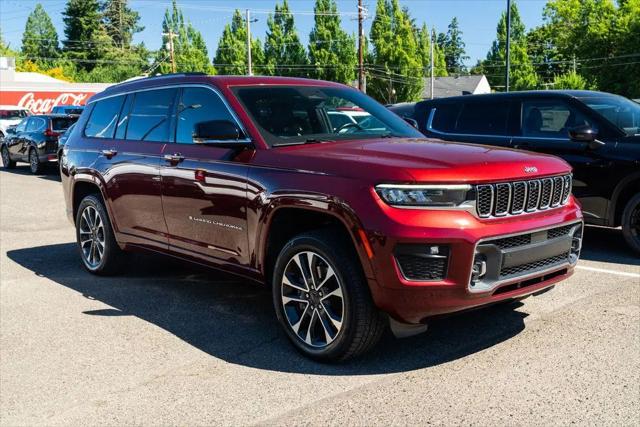 2023 Jeep Grand Cherokee L Overland 4x4 for sale in Milwaukie, OR