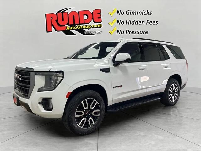 2023 GMC Yukon 4WD AT4 for sale in East Dubuque, IL