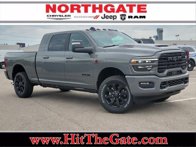 2027 RAM 2500 Laramie