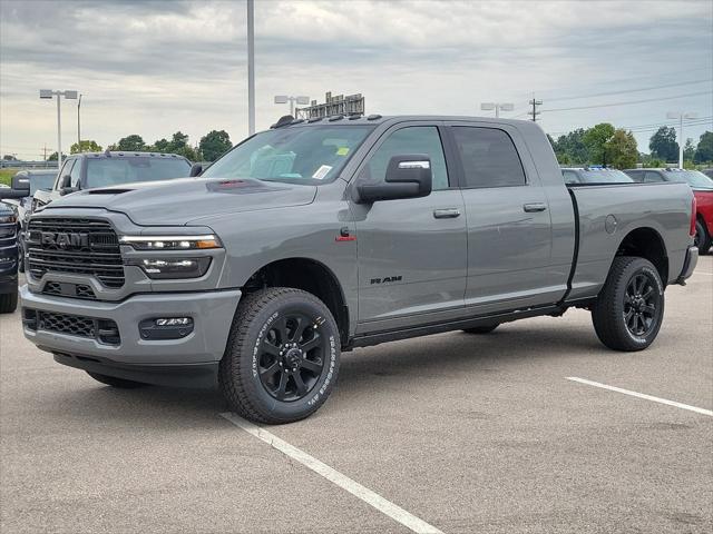2027 RAM 2500 Laramie