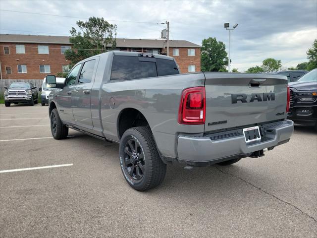 2027 RAM 2500 Laramie