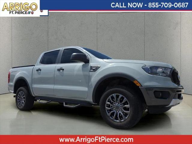 2022 Ford Ranger XLT for sale in Fort Pierce, FL