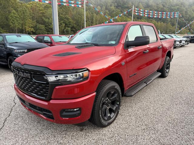 2027 RAM Ram 1500 RAM 1500 EXPRESS CREW CAB 4X4 57 BOX 2027 RAM Ram 1500 RAM 1500 EXPRESS CREW CAB 4X4 57 BOX