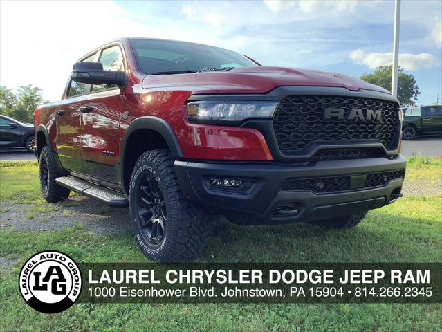 2027 RAM Ram 1500 RAM 1500 REBEL CREW CAB 4X4 57 BOX 2027 RAM Ram 1500 RAM 1500 REBEL CREW CAB 4X4 57 BOX