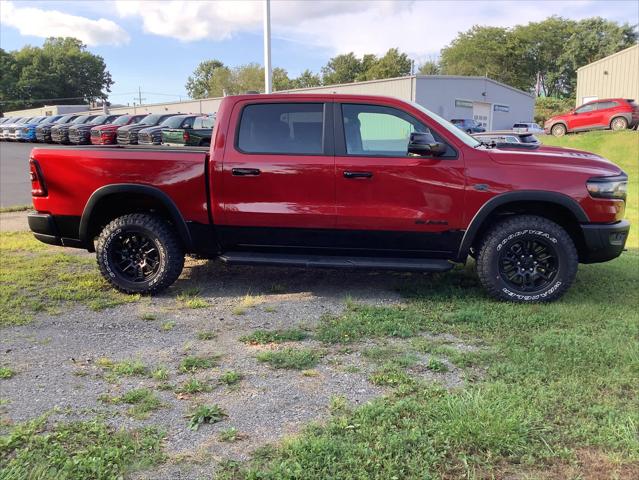 2027 RAM Ram 1500 RAM 1500 REBEL CREW CAB 4X4 57 BOX 2027 RAM Ram 1500 RAM 1500 REBEL CREW CAB 4X4 57 BOX