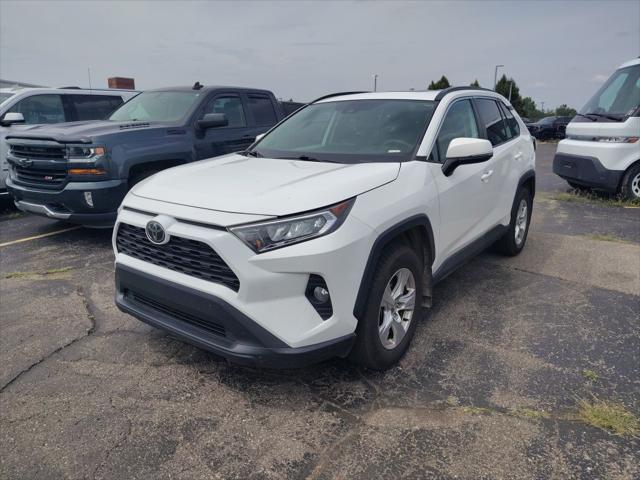 2020 Toyota RAV4 XLE for sale in Plymouth, MI