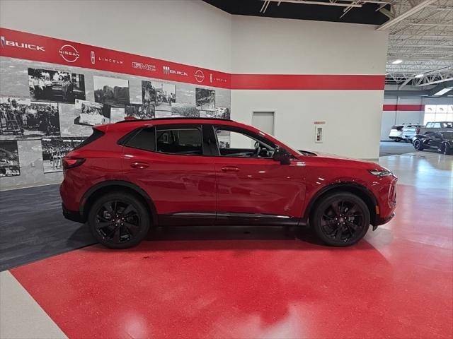 2026 Buick Envision Sport Touring AWD