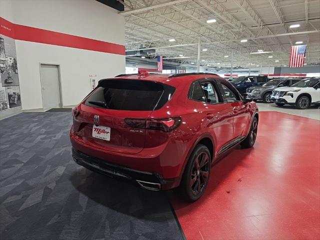 2026 Buick Envision Sport Touring AWD