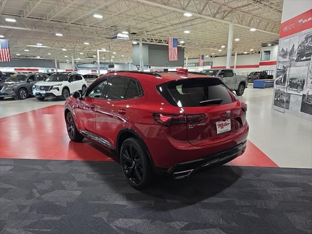 2026 Buick Envision Sport Touring AWD