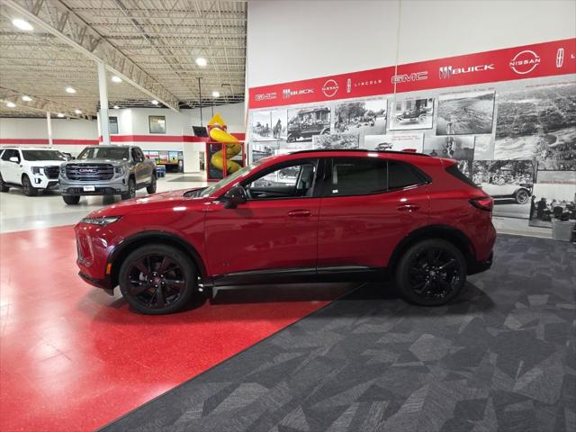 2026 Buick Envision Sport Touring AWD