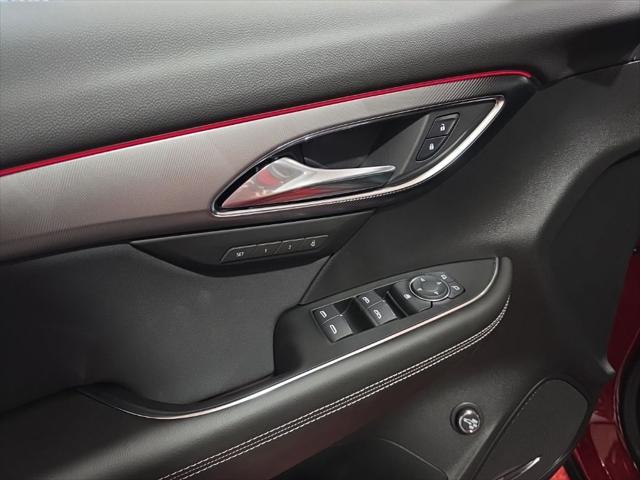 2026 Buick Envision Sport Touring AWD