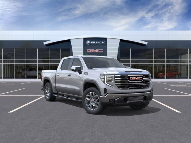 2026 GMC Sierra 1500 Crew Cab, Short Bed, SLT, 4WD for sale in Saint Cloud, MN