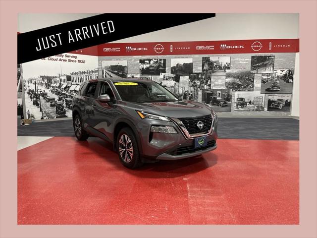 2023 Nissan Rogue SV Intelligent AWD for sale in Saint Cloud, MN
