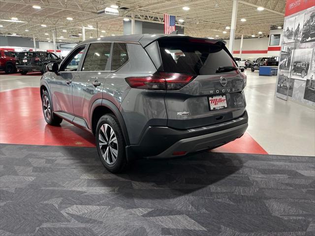 2023 Nissan Rogue SV Intelligent AWD