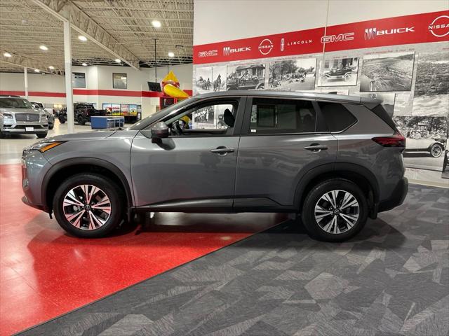 2023 Nissan Rogue SV Intelligent AWD