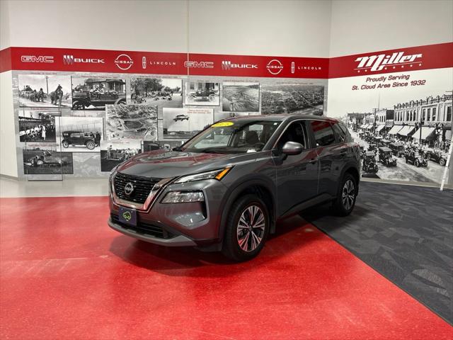 2023 Nissan Rogue SV Intelligent AWD