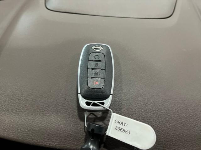 2023 Nissan Rogue SV Intelligent AWD