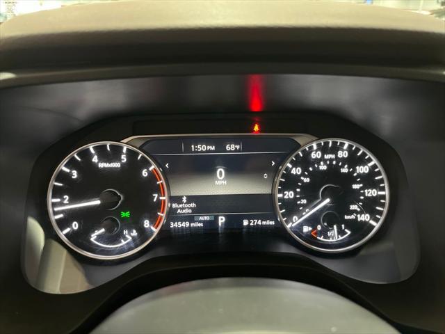 2023 Nissan Rogue SV Intelligent AWD