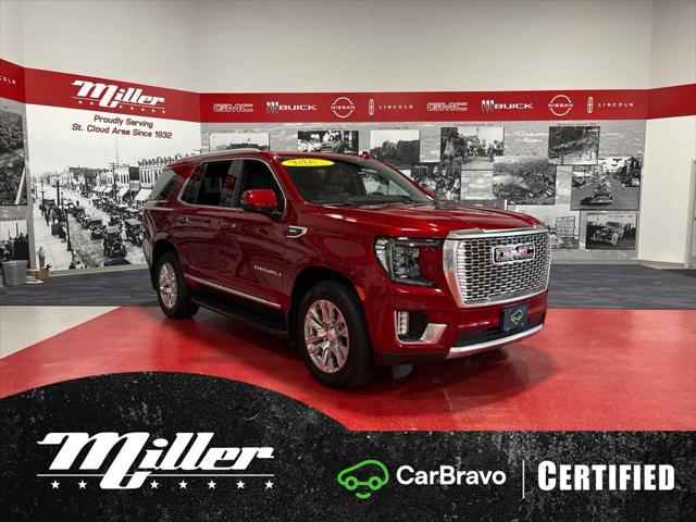 2021 GMC Yukon 4WD Denali for sale in Saint Cloud, MN