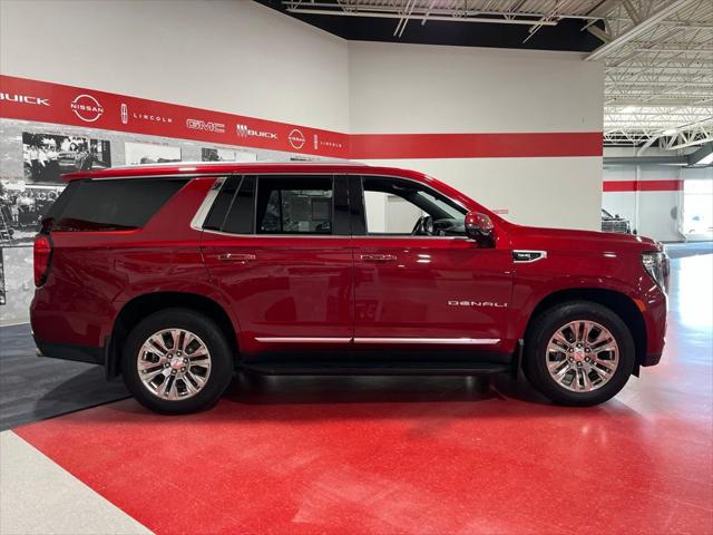 2021 GMC Yukon 4WD Denali