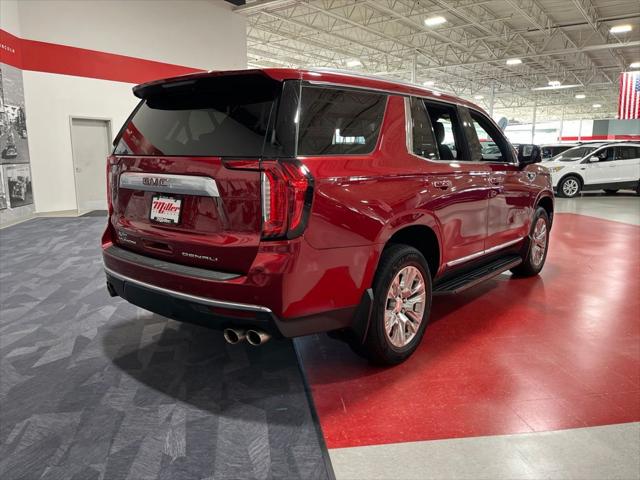 2021 GMC Yukon 4WD Denali
