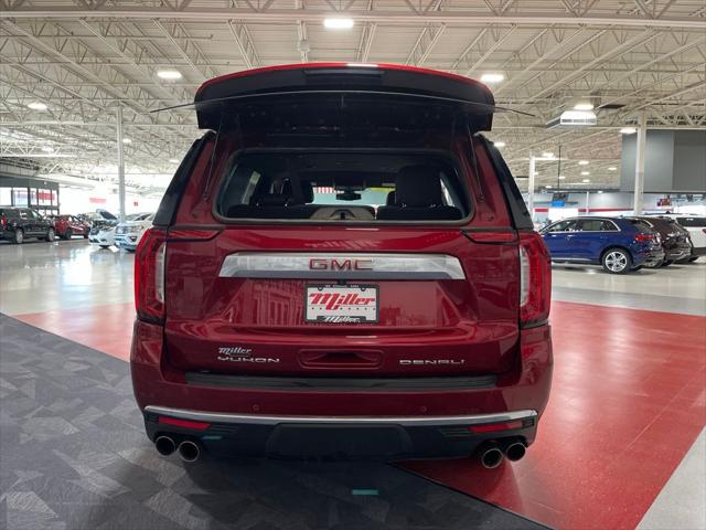 2021 GMC Yukon 4WD Denali