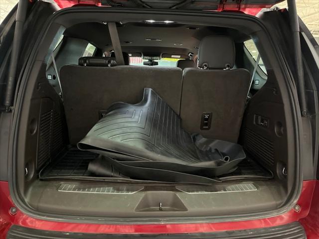 2021 GMC Yukon 4WD Denali