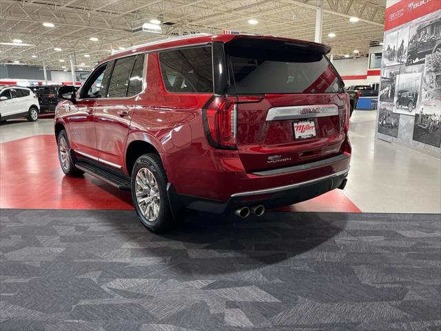 2021 GMC Yukon 4WD Denali