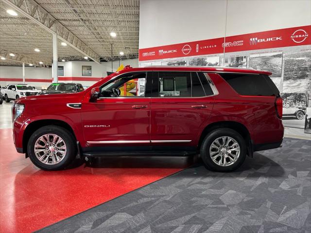 2021 GMC Yukon 4WD Denali