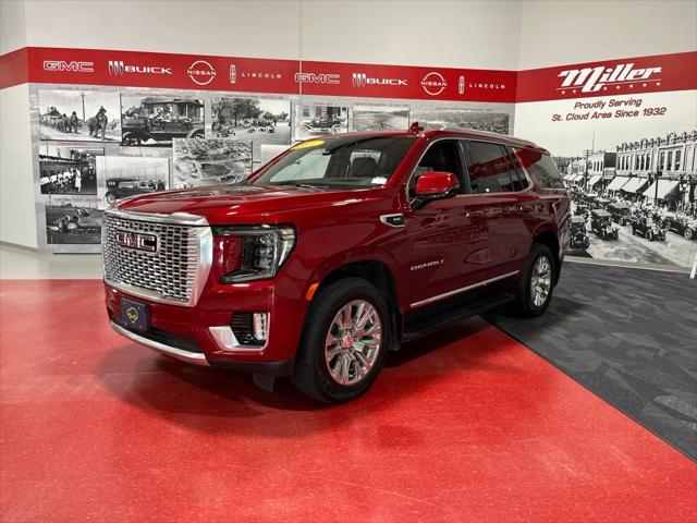 2021 GMC Yukon 4WD Denali