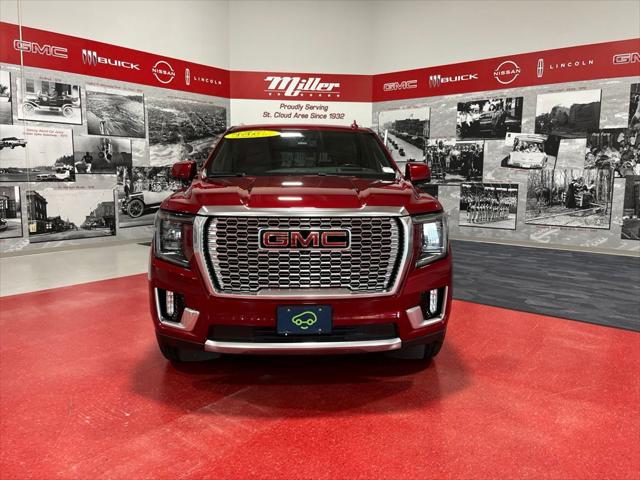 2021 GMC Yukon 4WD Denali