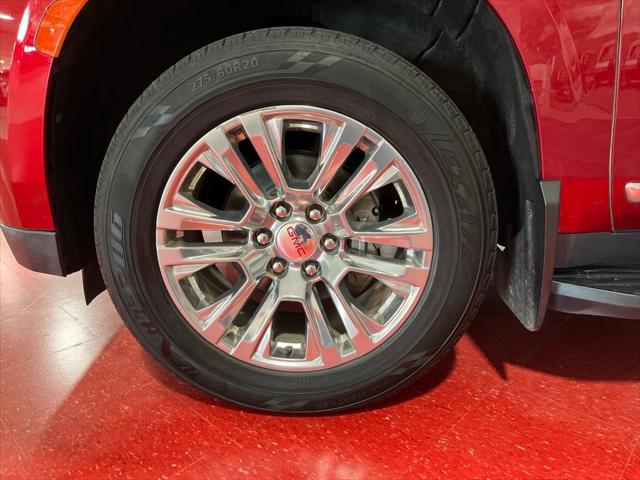 2021 GMC Yukon 4WD Denali