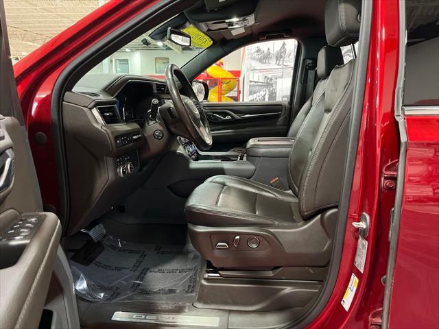 2021 GMC Yukon 4WD Denali